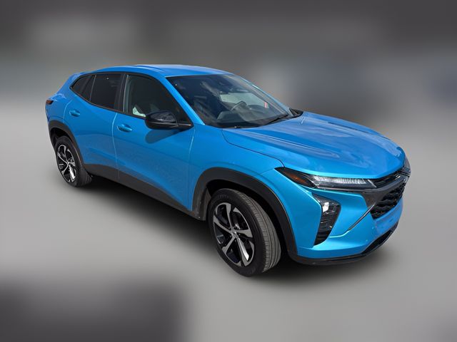 2025 Chevrolet Trax 1RS