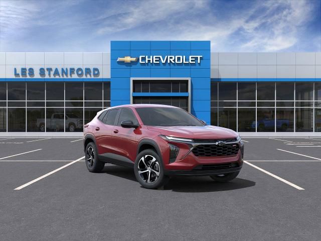 2025 Chevrolet Trax 1RS