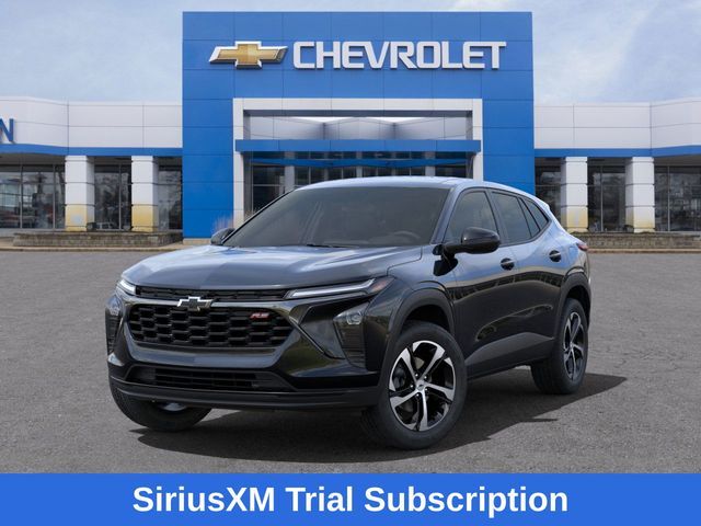 2025 Chevrolet Trax 1RS