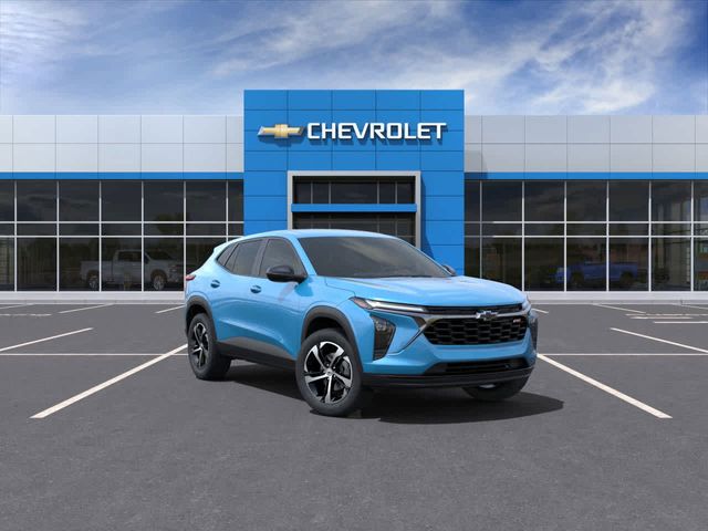 2025 Chevrolet Trax 1RS