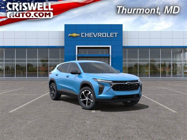 2025 Chevrolet Trax 1RS