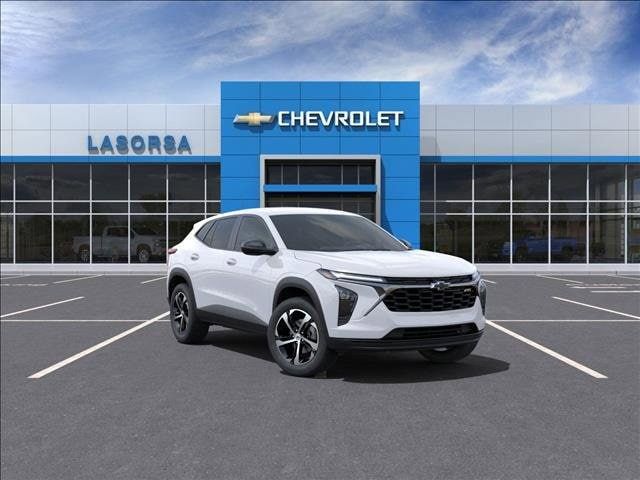 2025 Chevrolet Trax 1RS