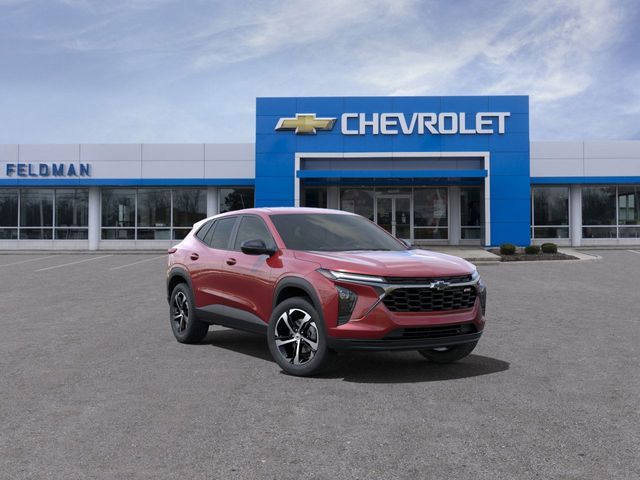 2025 Chevrolet Trax 1RS