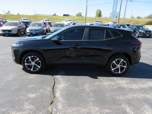 2025 Chevrolet Trax 1RS