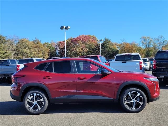 2025 Chevrolet Trax 1RS