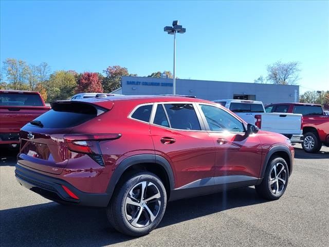 2025 Chevrolet Trax 1RS