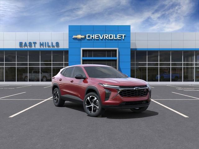 2025 Chevrolet Trax 1RS