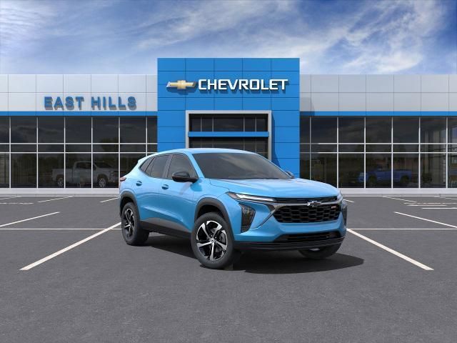 2025 Chevrolet Trax 1RS