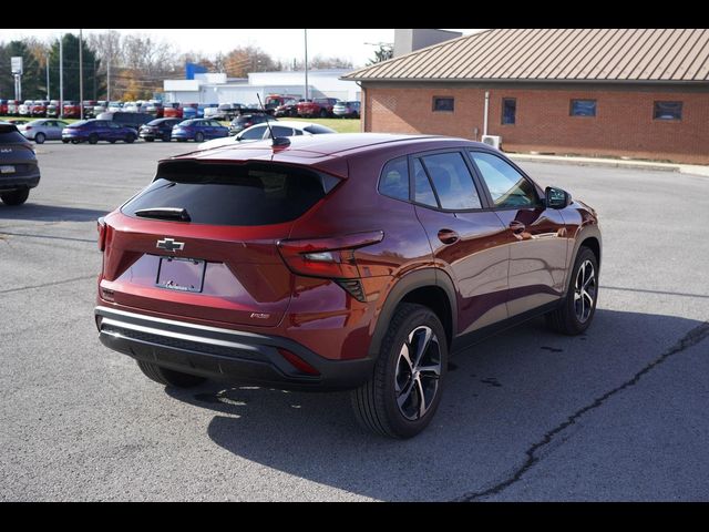 2025 Chevrolet Trax 1RS