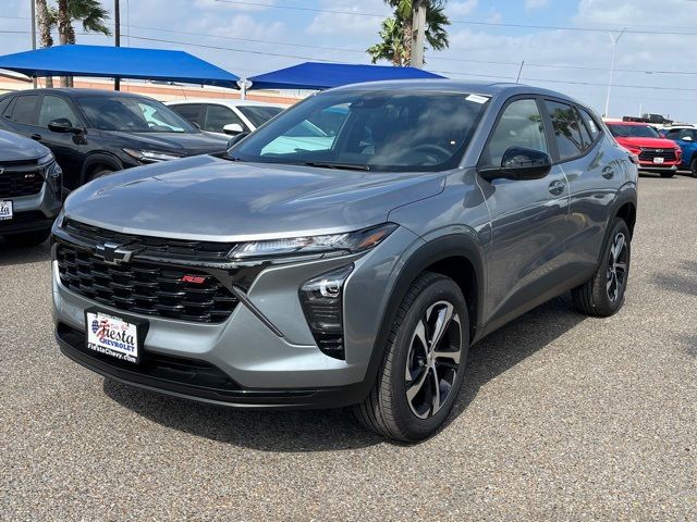 2025 Chevrolet Trax 1RS