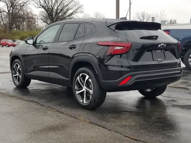 2025 Chevrolet Trax 1RS