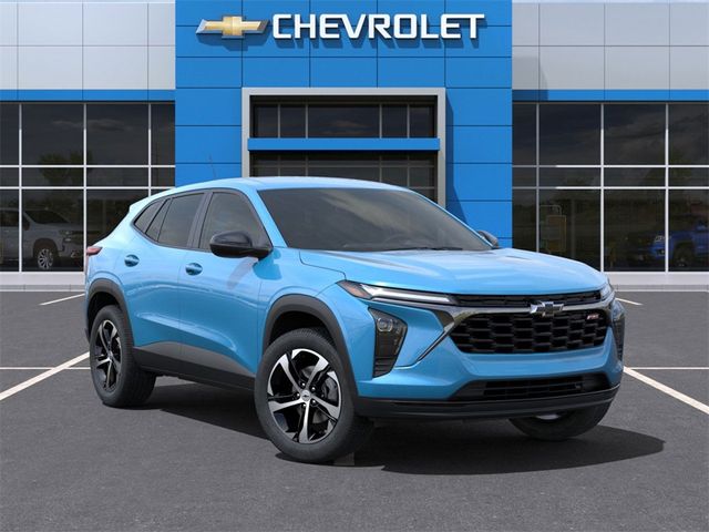 2025 Chevrolet Trax 1RS