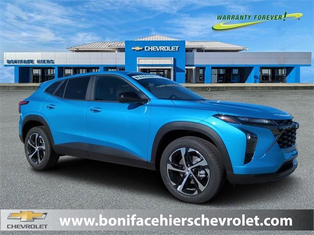 2025 Chevrolet Trax 1RS