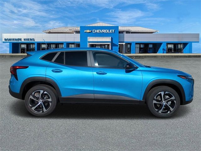 2025 Chevrolet Trax 1RS