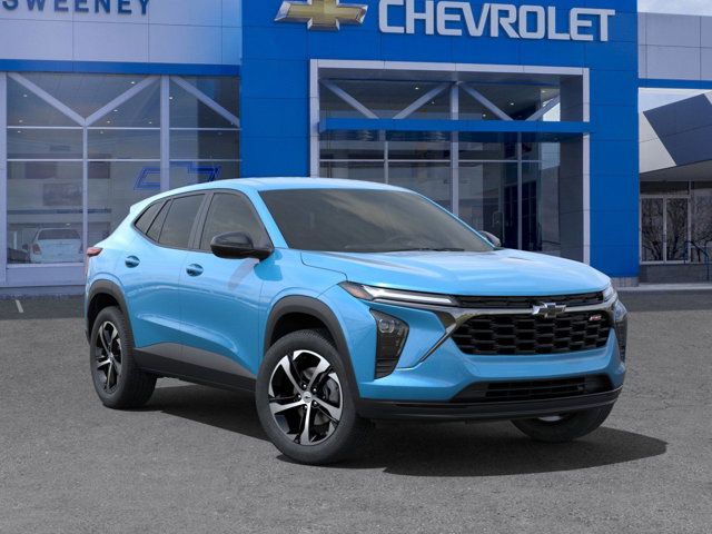 2025 Chevrolet Trax 1RS