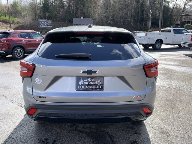 2025 Chevrolet Trax 1RS
