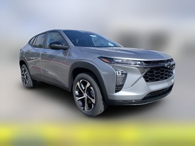 2025 Chevrolet Trax 1RS