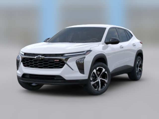 2025 Chevrolet Trax 1RS