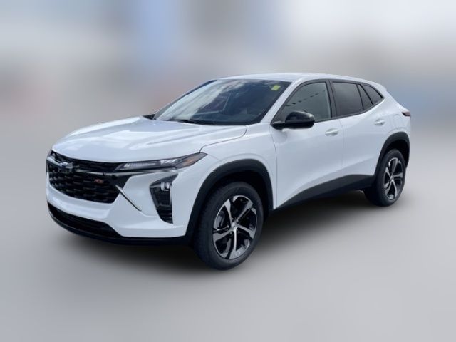 2025 Chevrolet Trax 1RS