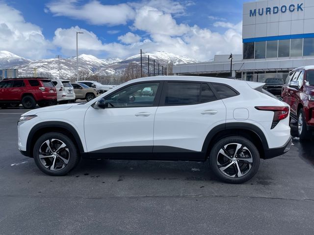 2025 Chevrolet Trax 1RS