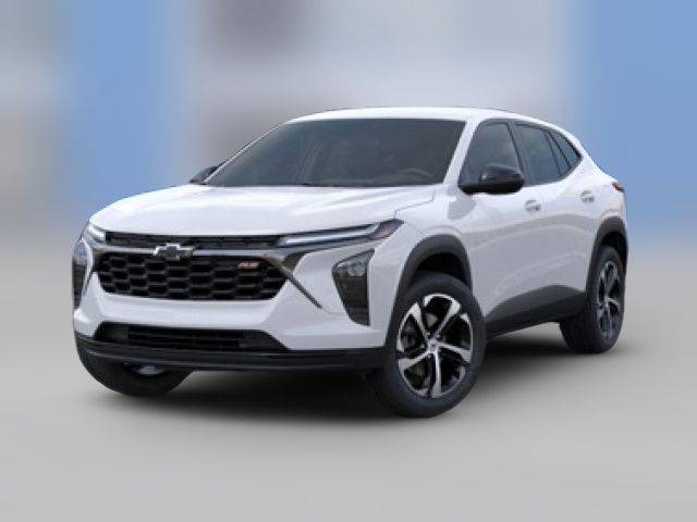 2025 Chevrolet Trax 1RS