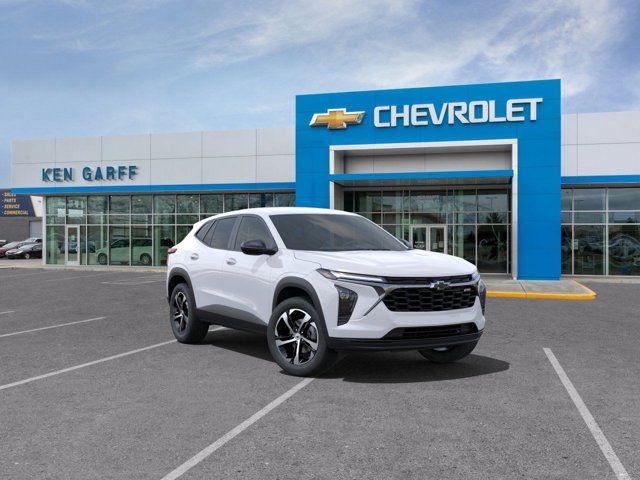 2025 Chevrolet Trax 1RS