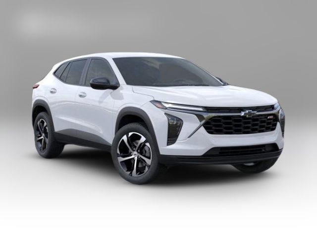 2025 Chevrolet Trax 1RS