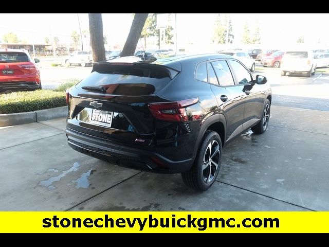 2025 Chevrolet Trax 1RS