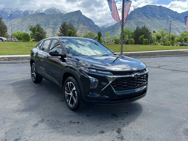 2025 Chevrolet Trax 1RS
