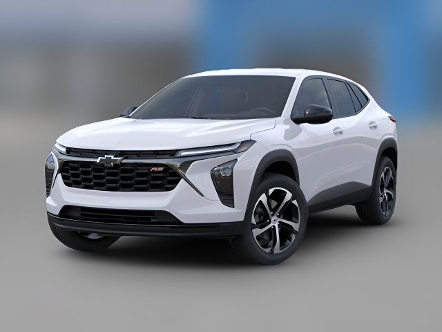 2025 Chevrolet Trax 1RS