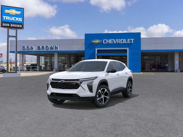 2025 Chevrolet Trax 1RS