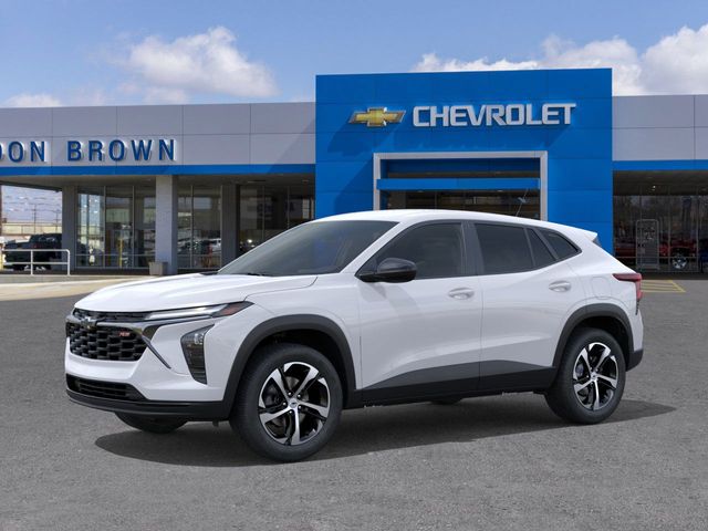 2025 Chevrolet Trax 1RS