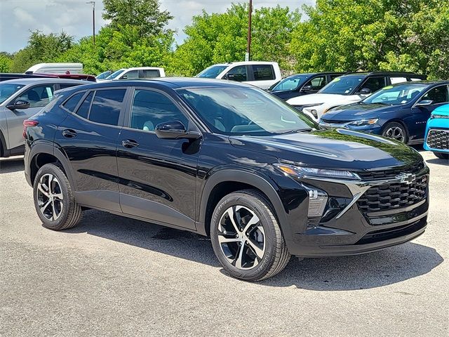 2025 Chevrolet Trax 1RS