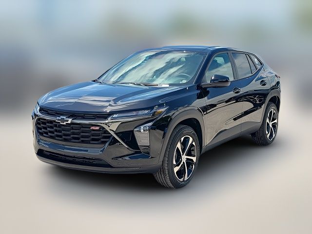 2025 Chevrolet Trax 1RS