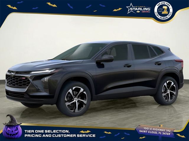 2025 Chevrolet Trax 1RS