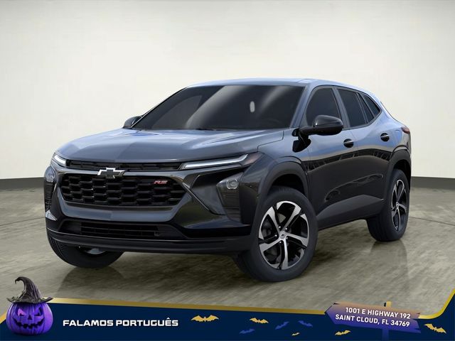 2025 Chevrolet Trax 1RS