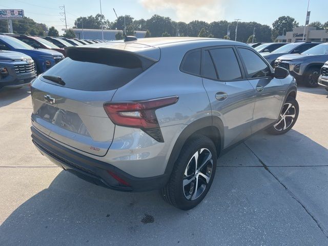 2025 Chevrolet Trax 1RS