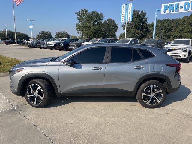 2025 Chevrolet Trax 1RS