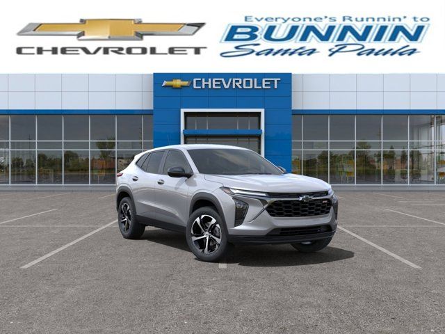 2025 Chevrolet Trax 1RS