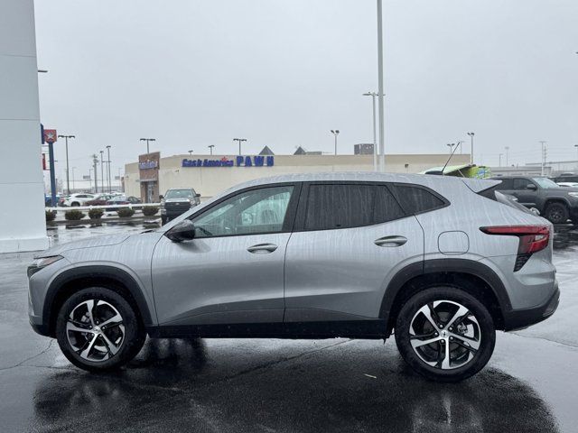 2025 Chevrolet Trax 1RS