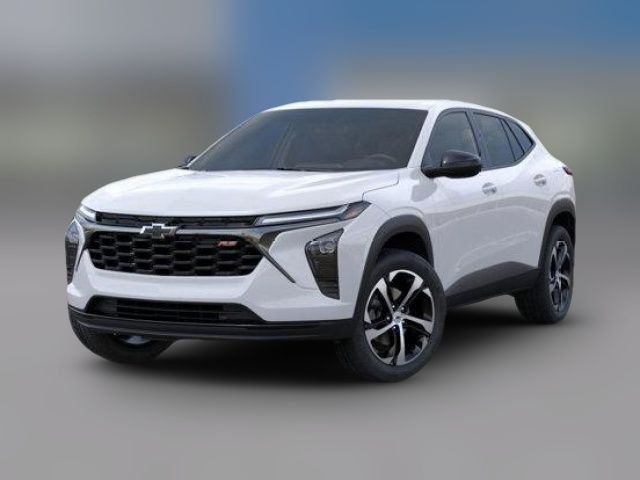 2025 Chevrolet Trax 1RS