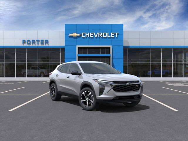 2025 Chevrolet Trax 1RS