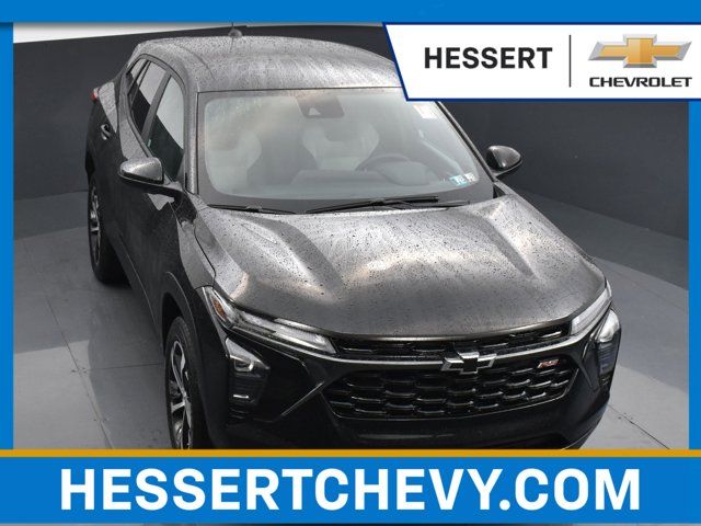 2025 Chevrolet Trax 1RS