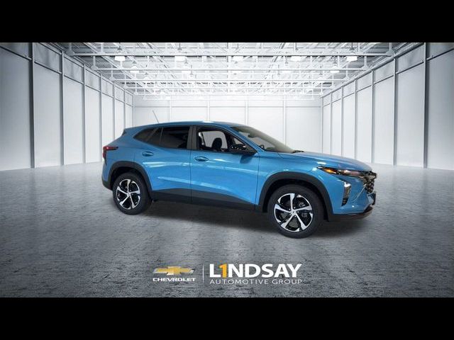 2025 Chevrolet Trax 1RS