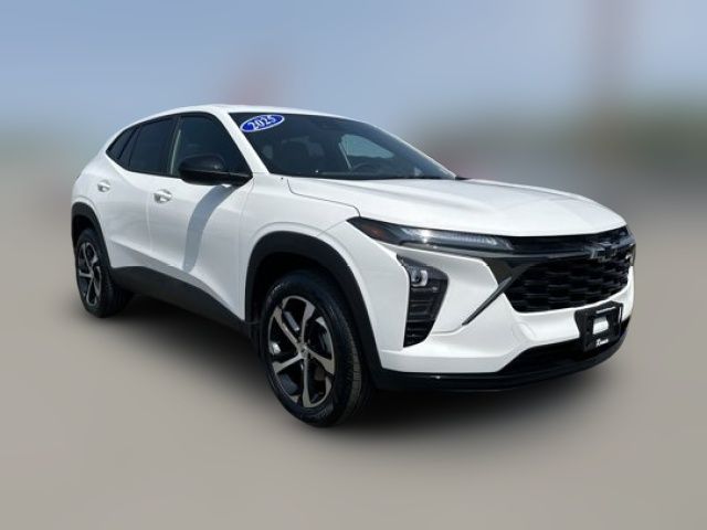 2025 Chevrolet Trax 1RS
