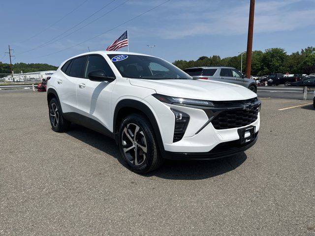 2025 Chevrolet Trax 1RS