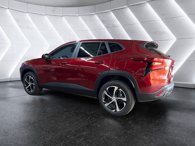 2025 Chevrolet Trax 1RS