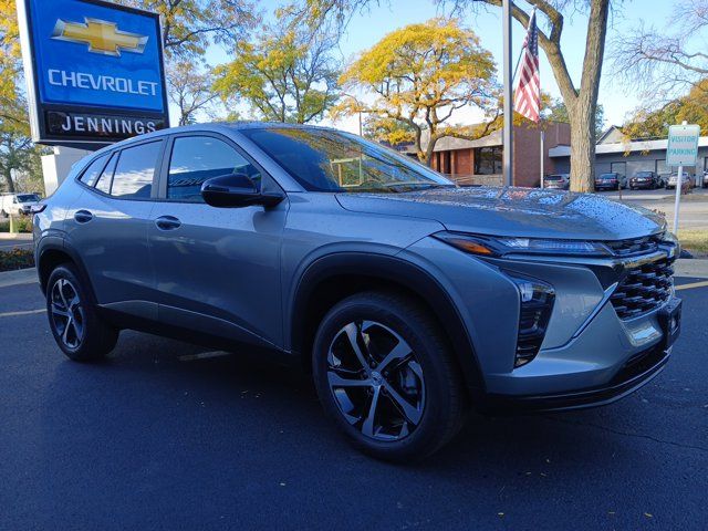 2025 Chevrolet Trax 1RS