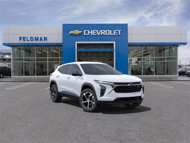 2025 Chevrolet Trax 1RS