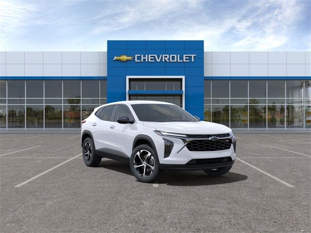 2025 Chevrolet Trax 1RS